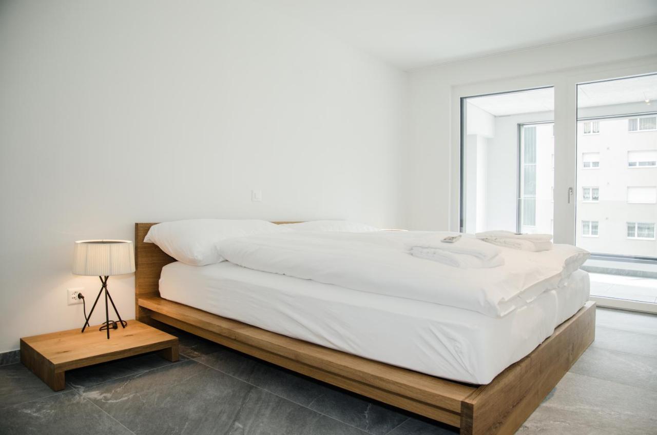 Apartment Jungfraucenter Schynige Platte - Griwa Rent Ag Interlaken Exterior photo