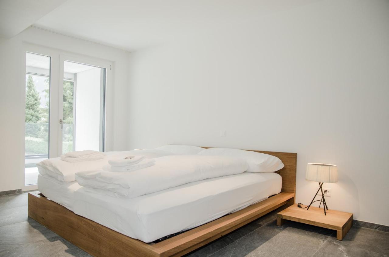 Apartment Jungfraucenter Schynige Platte - Griwa Rent Ag Interlaken Exterior photo