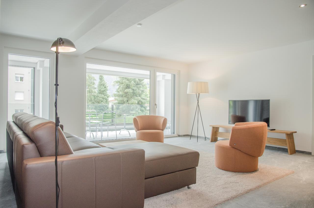 Apartment Jungfraucenter Schynige Platte - Griwa Rent Ag Interlaken Exterior photo