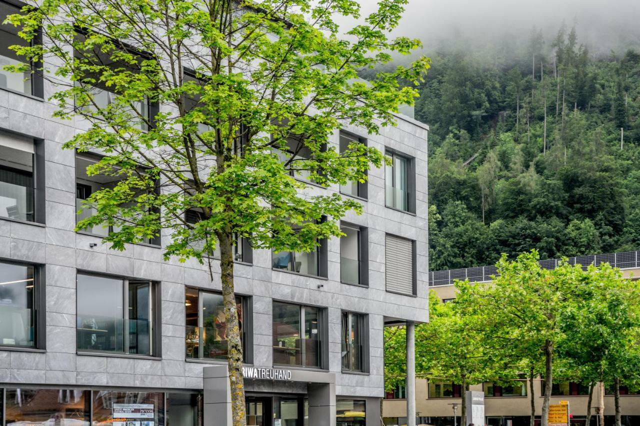 Apartment Jungfraucenter Schynige Platte - Griwa Rent Ag Interlaken Exterior photo
