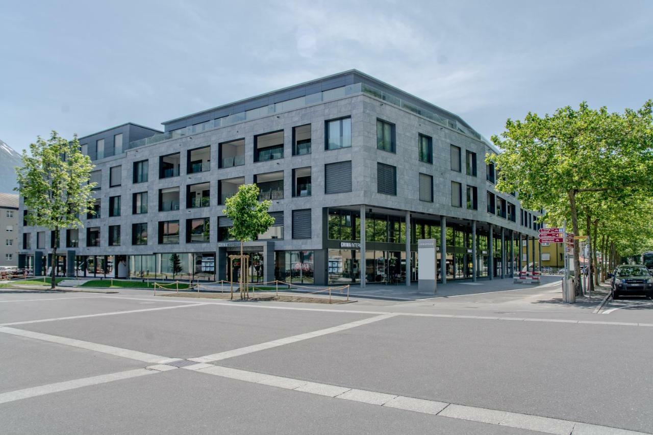 Apartment Jungfraucenter Schynige Platte - Griwa Rent Ag Interlaken Exterior photo
